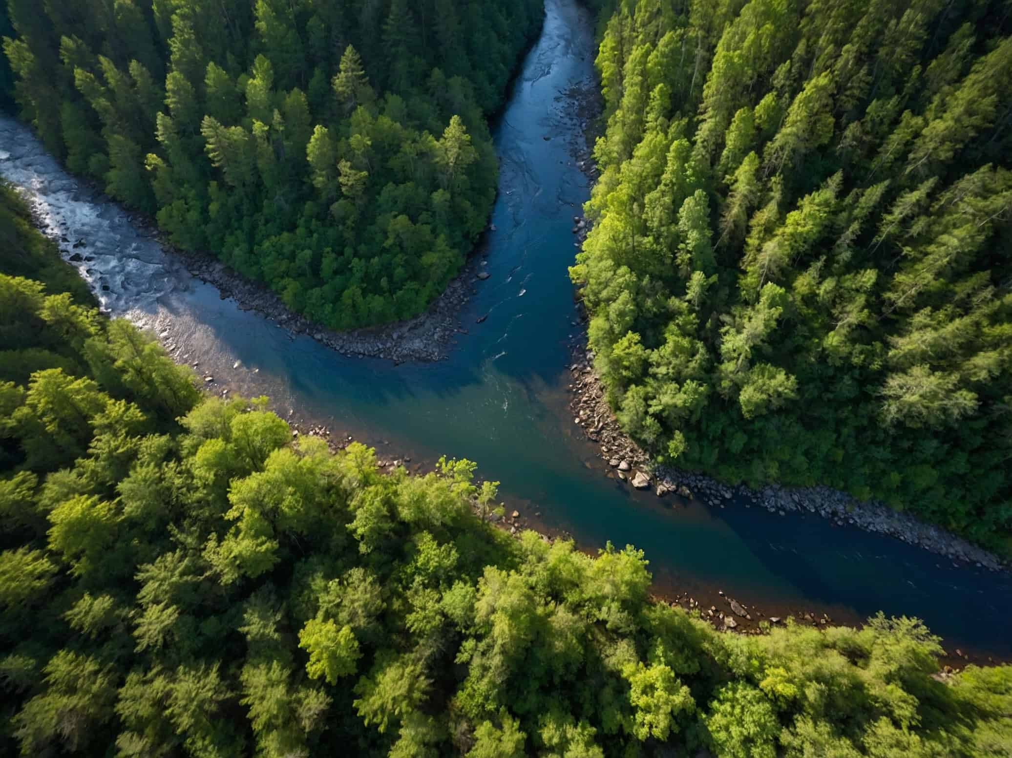 rivers